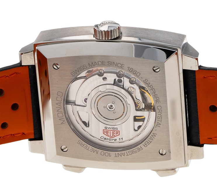 Tag Heuer Monaco CAW211R.FC6401 Image 4